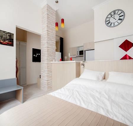 Manhattan Studio Budapest Rom bilde