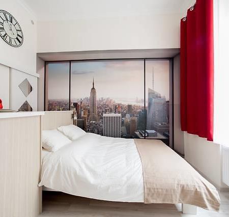 Manhattan Studio Budapest Rom bilde