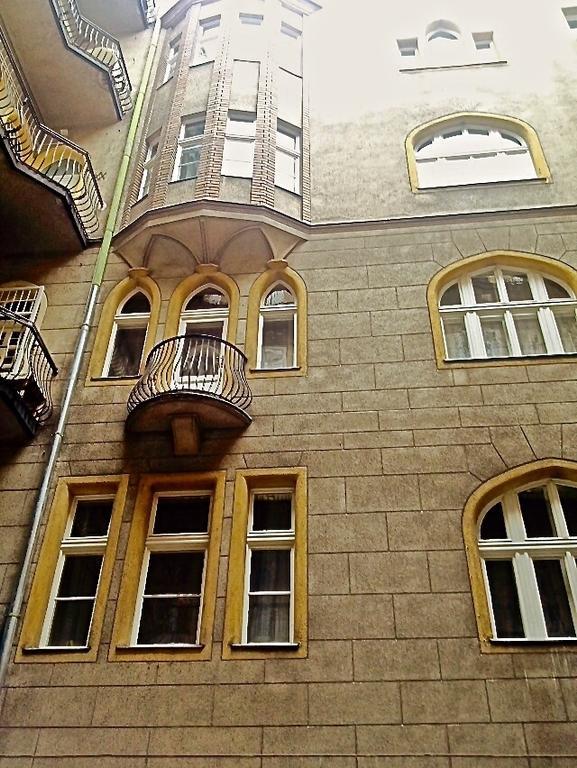 Manhattan Studio Budapest Rom bilde