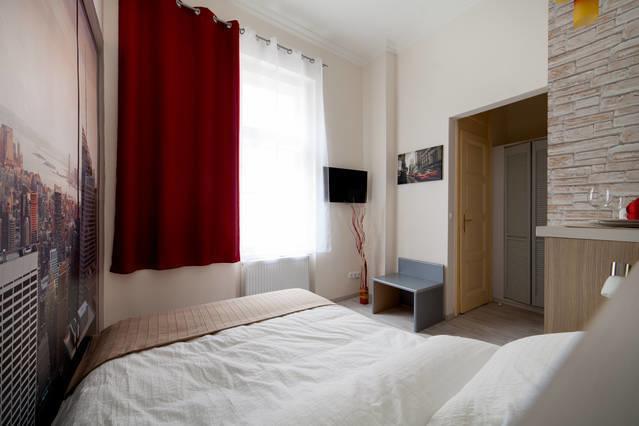 Manhattan Studio Budapest Rom bilde