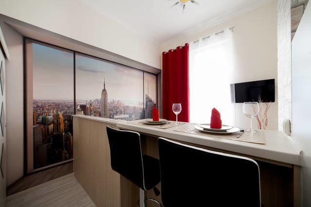 Manhattan Studio Budapest Rom bilde