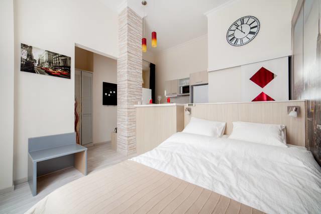 Manhattan Studio Budapest Rom bilde