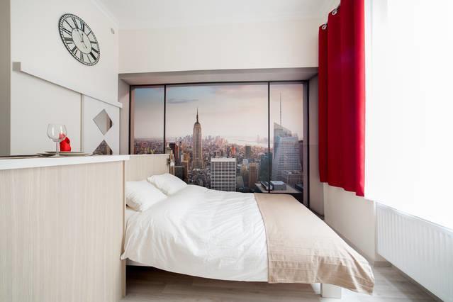 Manhattan Studio Budapest Rom bilde